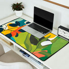 Sunrise Garden 13 Desk Mat Gallery Image 2