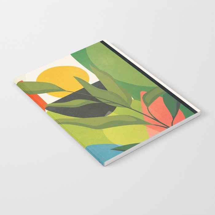 Sunrise Garden 13 Notebook Gallery Image 2