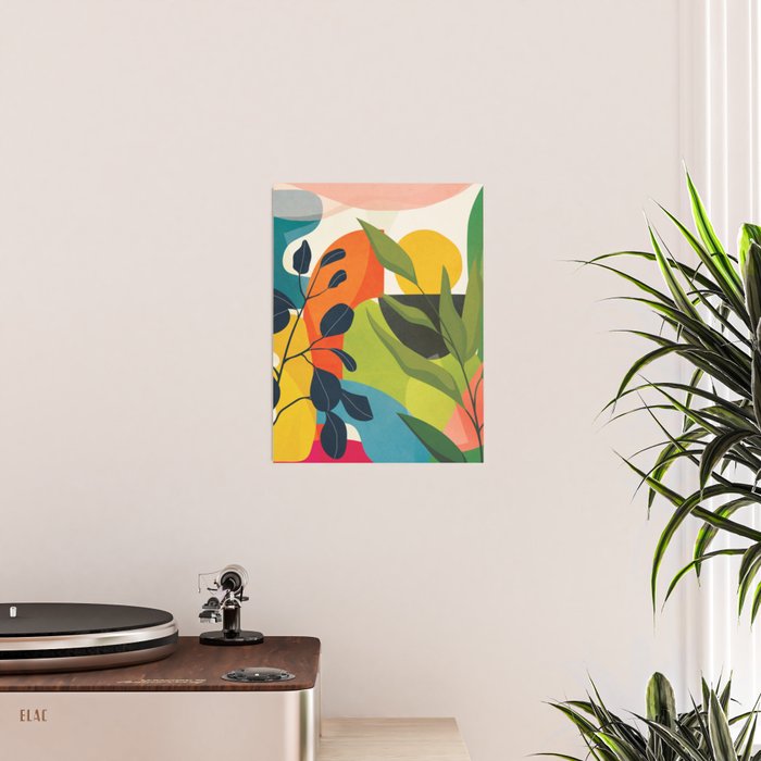 Sunrise Garden 13 Poster Gallery Image 2