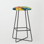 Sunrise Garden 13 Stool Gallery Image 1