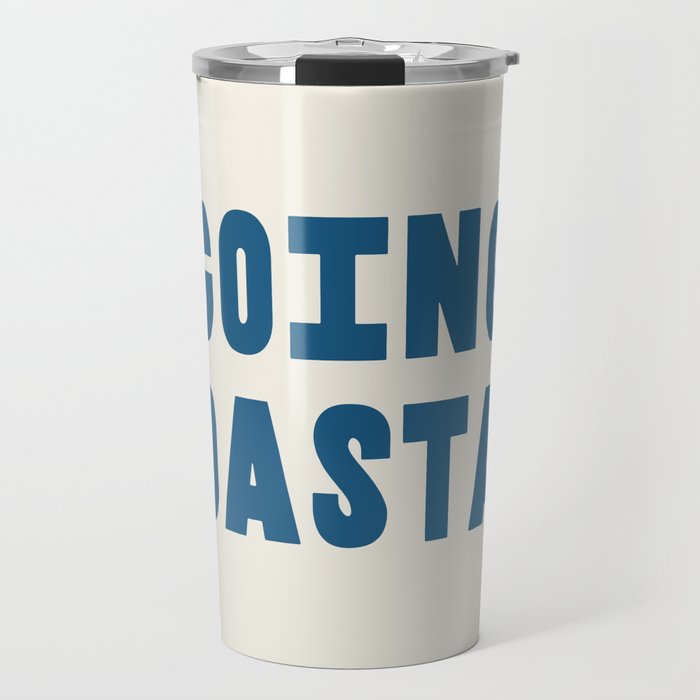 Going Coastal Travel Mug Gallery Image 1