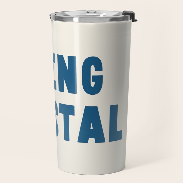 Going Coastal Travel Mug Gallery Image 2
