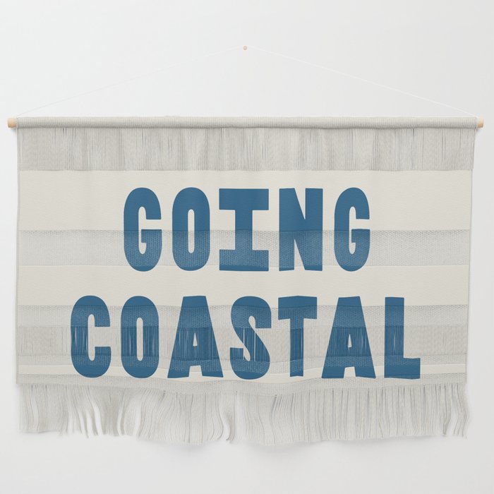 Going Coastal Wall Hanging Gallery Image 1