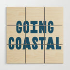 Going Coastal Wood Wall Art Gallery Image 1
