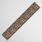 Ornate Bird Garden Table Runner Gallery Image 3