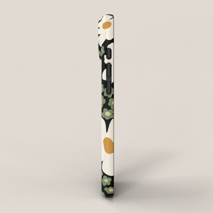 Blooming pottery night    iPhone Case Gallery Image 2