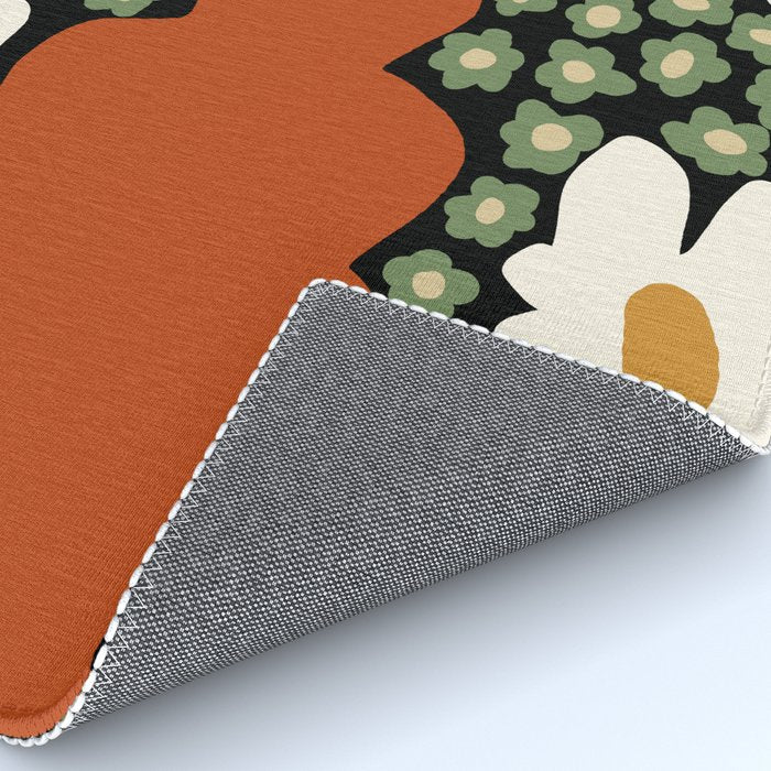 Blooming pottery night    Rug Gallery Image 4