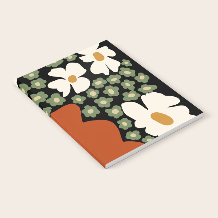 Blooming pottery night    Notebook Gallery Image 2