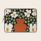 Blooming pottery night    Laptop Sleeve Gallery Image 1
