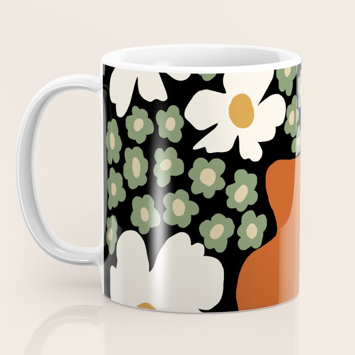 Blooming pottery night    Coffee Mug Gallery Image 3