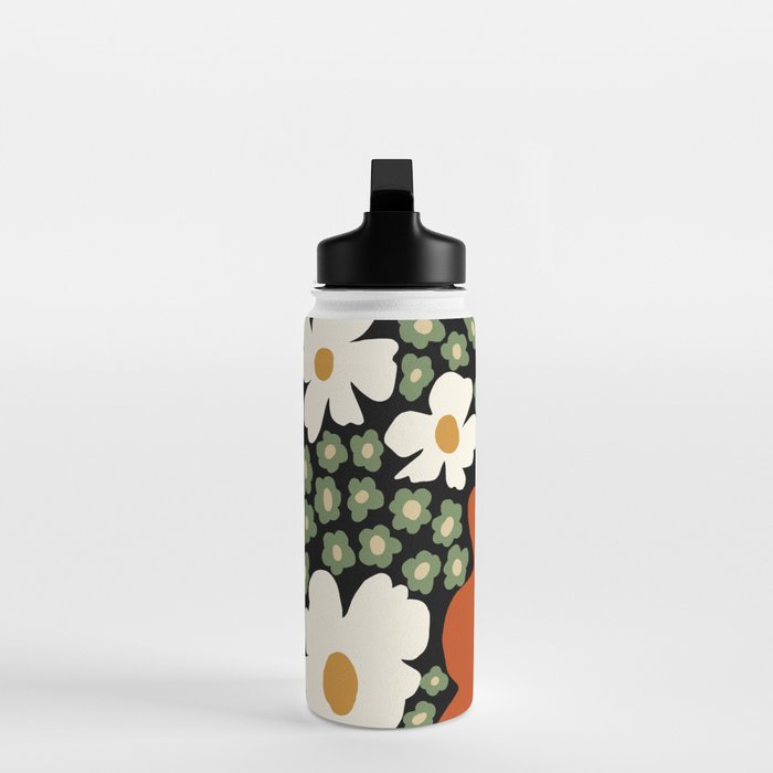 Blooming pottery night    Water Bottle Gallery Image 3