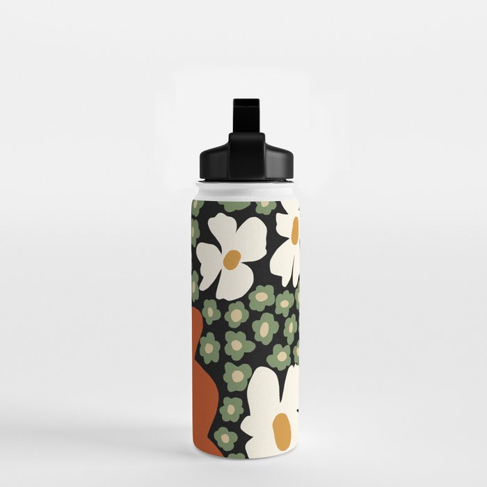 Blooming pottery night    Water Bottle Gallery Image 2