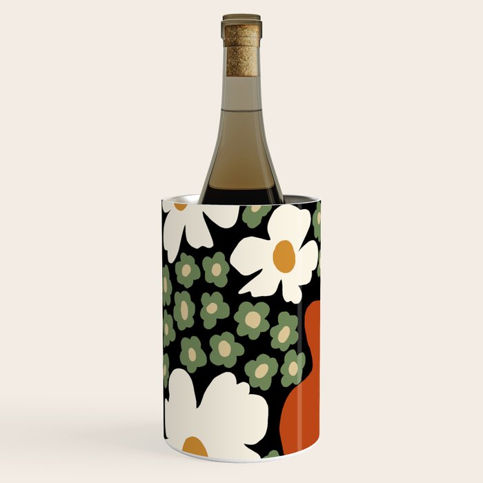 Blooming pottery night    Wine Chiller Gallery Image 2