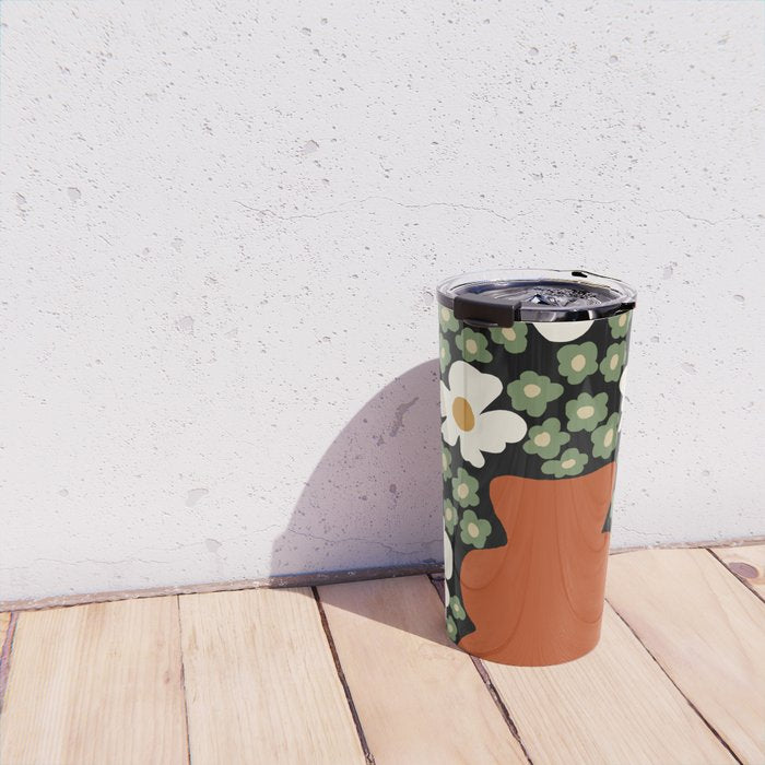 Blooming pottery night    Travel Mug Gallery Image 4