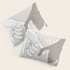 Pinky Promise 4 Pillow Sham Gallery Image 3