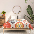 Christmas Tree Decorations Comforter Gallery Image 3