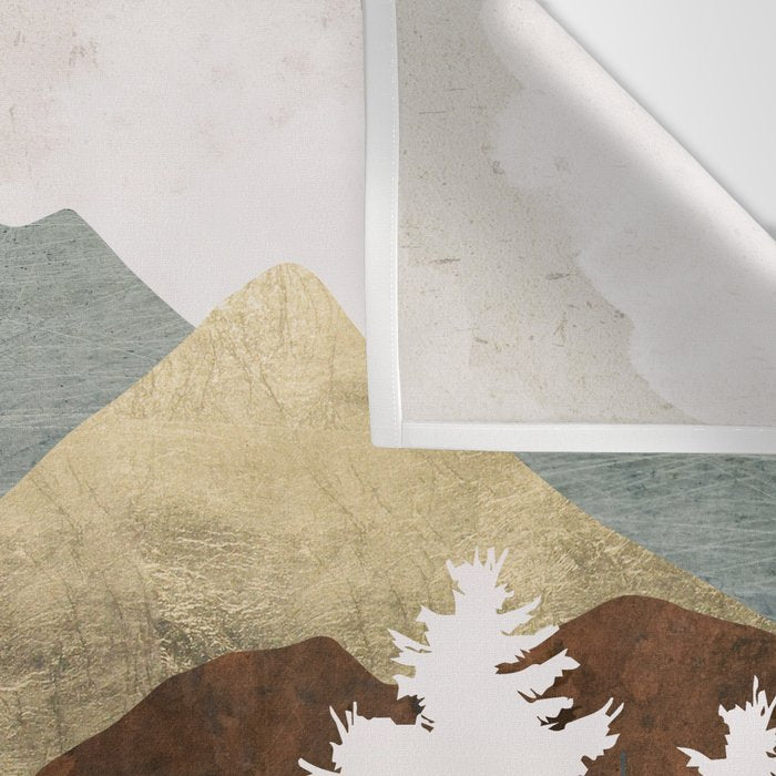 Forest View Wall Tapestry Gallery Image 3