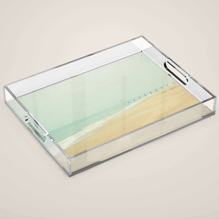 Sea Mist Acrylic Tray Gallery Image 1