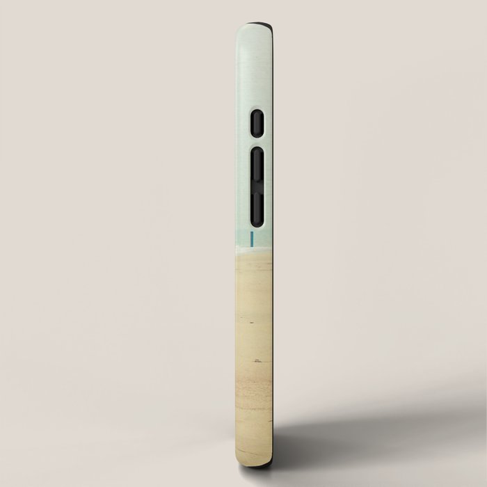 Sea Mist iPhone Case Gallery Image 2