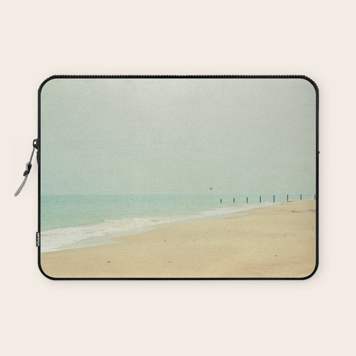 Sea Mist Laptop Sleeve Gallery Image 1