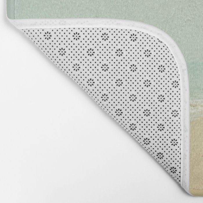 Sea Mist Bath Mat Gallery Image 2