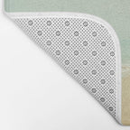 Sea Mist Bath Mat Gallery Image 2