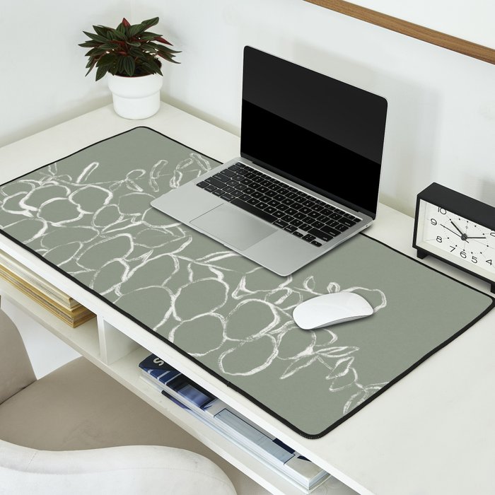 Eucalyptus Bunch Desk Mat Gallery Image 2