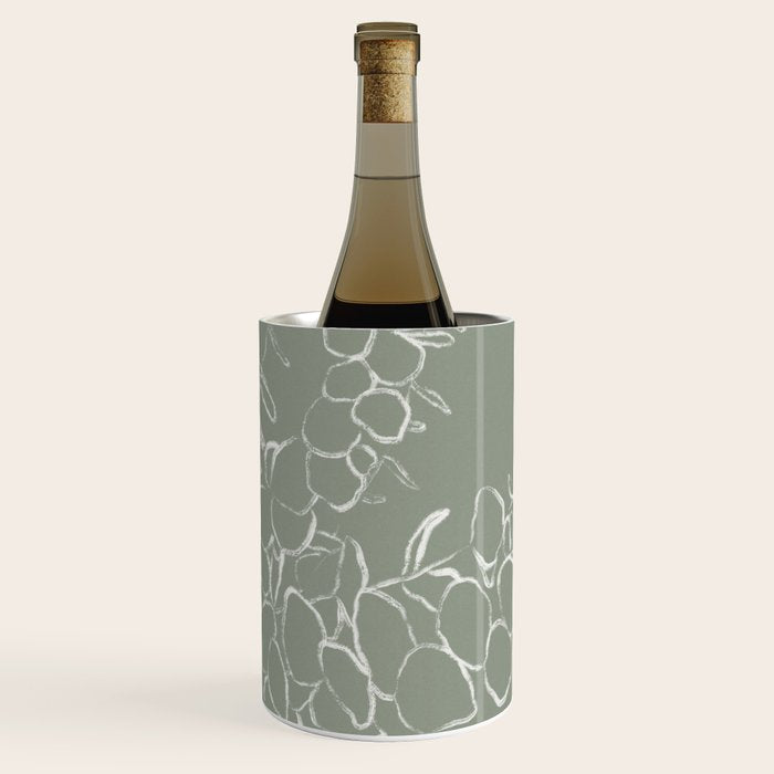 Eucalyptus Bunch Wine Chiller Gallery Image 1
