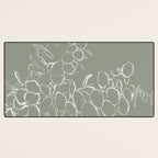 Eucalyptus Bunch Desk Mat Gallery Image 3