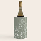 Eucalyptus Bunch Wine Chiller Gallery Image 2