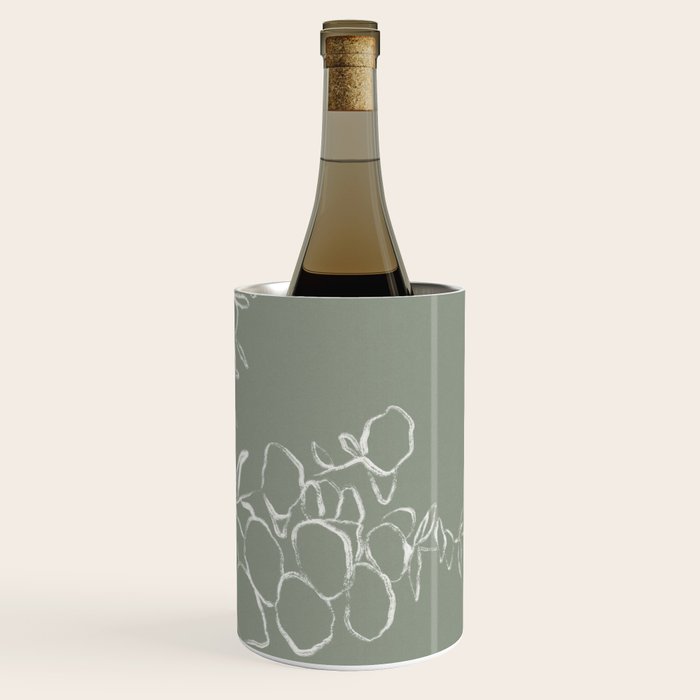 Eucalyptus Bunch Wine Chiller Gallery Image 3