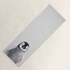 Baby Penguin - Colorful Yoga Mat Gallery Image 1