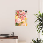 Moving flowers - Abstract Floral Photography Poster Gallery Image 2