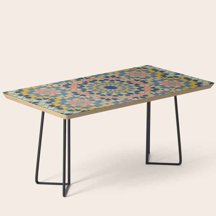Wander Often Wonder Always Coffee Table Gallery Image 1