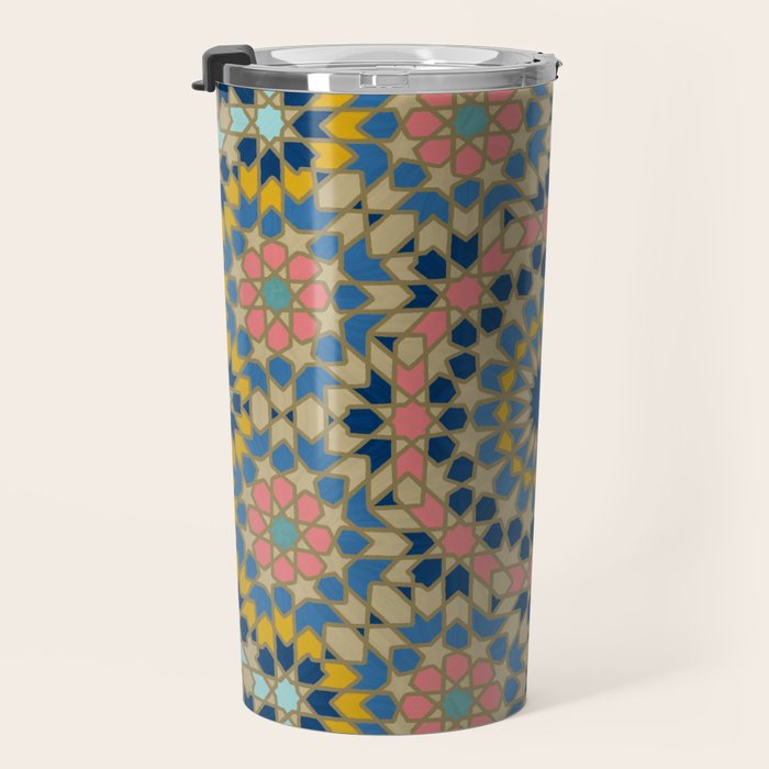 Wander Often Wonder Always Travel Mug Gallery Image 3