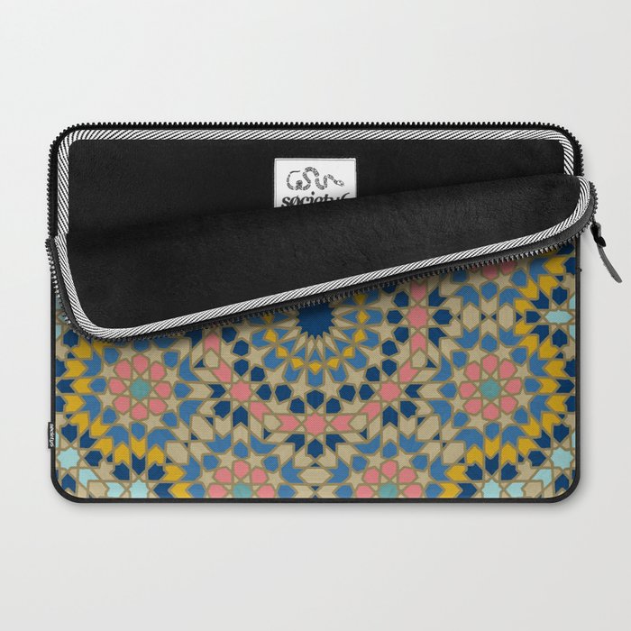 Wander Often Wonder Always Laptop Sleeve Gallery Image 2