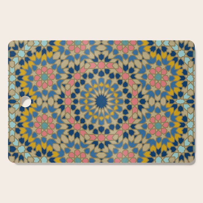 Wander Often Wonder Always Cutting Board Gallery Image 1