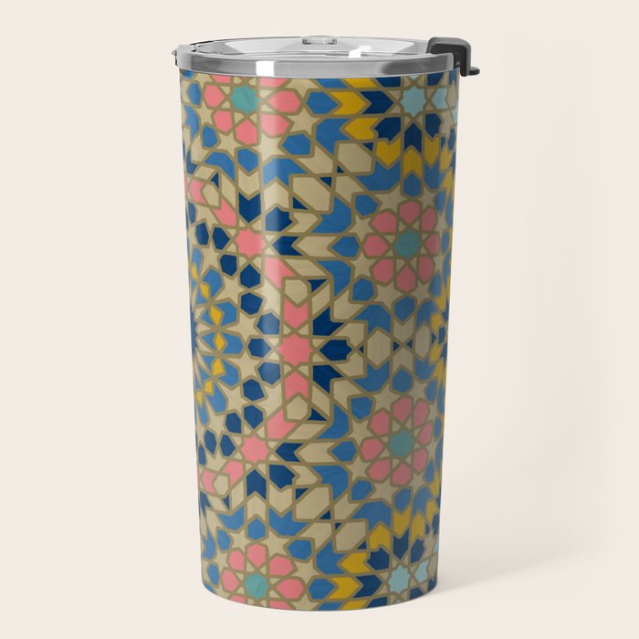Wander Often Wonder Always Travel Mug Gallery Image 2