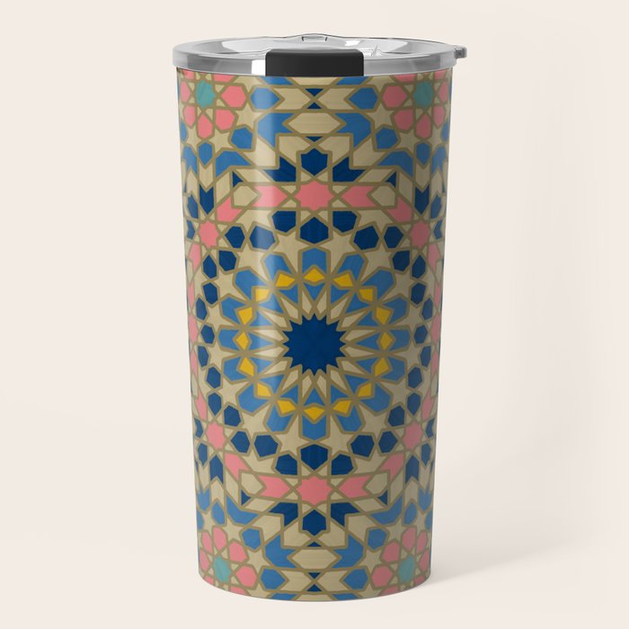Wander Often Wonder Always Travel Mug Gallery Image 1