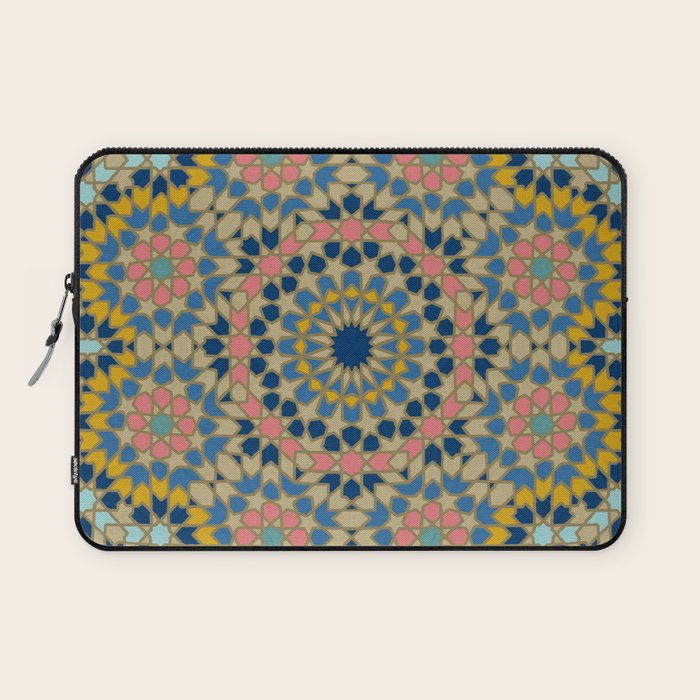 Wander Often Wonder Always Laptop Sleeve Gallery Image 1