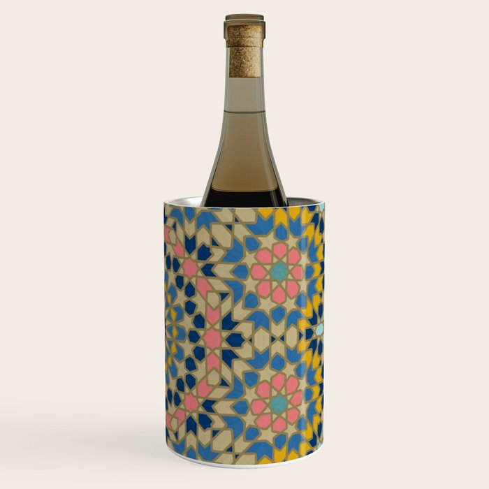 Wander Often Wonder Always Wine Chiller Gallery Image 3