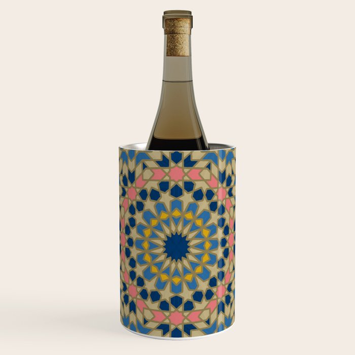 Wander Often Wonder Always Wine Chiller Gallery Image 1