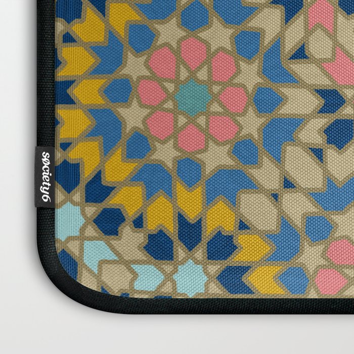 Wander Often Wonder Always Laptop Sleeve Gallery Image 3