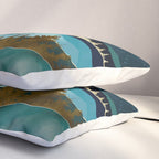 Autumn River Night Pillow Sham Gallery Image 3