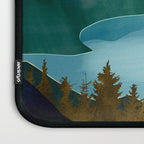 Autumn River Night Laptop Sleeve Gallery Image 3