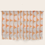Scoop in peach Wall Hanging Gallery Image 1