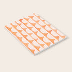 Scoop in peach Notebook Gallery Image 2