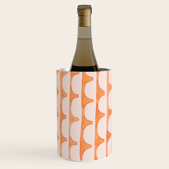 Scoop in peach Wine Chiller Gallery Image 3