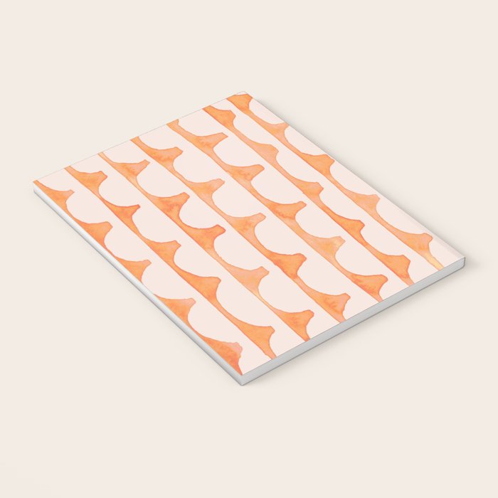 Scoop in peach Notebook Gallery Image 3