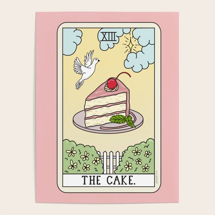 CAKE READING Poster Gallery Image 4